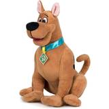 SCOOB! Scooby Doo – Plyschleksaker ny film supermjuk kvalitet 760018779 28 cm, Scooby vuxen