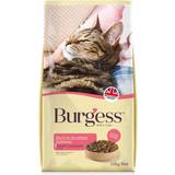 Burgess Adult Dry Cat Food Rich in Salmon 10kg Bag