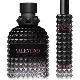 Valentino Men Gift Boxes Valentino Uomo Born In Roma Gift Set Fragrances 3660732634903 3.4 fl oz