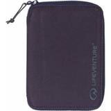 Blue Travel Wallets Lifeventure RFID Mini travel Wallet - Recycled:
