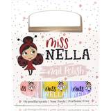 Miss Nella PIXIE DUST- Peel Off Odour Free Water Base & Safe