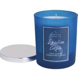 Shearer Candles Egyptian Cotton Jar Silver Lid Scented Candle