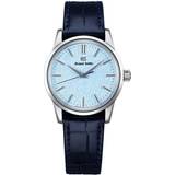 Grand Seiko Wrist Watches Grand Seiko Skyflake 34mm Blue Black