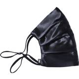 Washable Protective Gear Slip Reusable Face Covering Various Colours Black