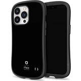 Apple iPhone 13 Pro Bumpers iFace First Class Designed for iPhone 13 Pro 6.1" Cute Shockproof Dual Layer [Hard Shell Bumper] Phone Case [Drop Tested] Black