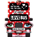 Matte Gift Boxes & Sets W7 Cosmetics Love Bus Makeup Collection
