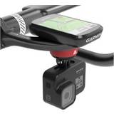 Garmin 1030 KOM Cycling CM06 Quick Release GoPro Computer Mount for Wahoo and Garmin Bike Computers Bike Mount Compatible with Edge 1030, Elemnt Roam and others 1030 Bike Mount compatible with GoPro Accessories