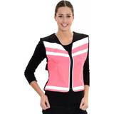 Equisafety 2022 Horse Riding Hi-Vis WaistCoat HIT- Pink