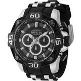 Invicta Unisex Wrist Watches Invicta Pro Diver Chronograph Black 44704 100M Men s
