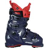 Blue Downhill Boots Atomic Hawx Magna 120 S GW Ski Boots 2024 - Royal Blue/Red