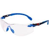 Eye Protections on sale 3M Solus S1202SGAF Safety glasses Anti-fog coating Green, Black DIN EN 166