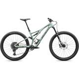 Specialized Full Mountainbikes Specialized Stumpjumper Comp 2023 - White Sage/Deep Lake