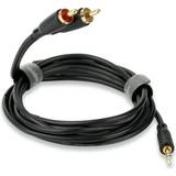 QED Connect Jack to Phono Cable 1.5