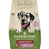 Harringtons Dogs Pets Harringtons Large Breed Adult Dog Rich Lamb & Rice Economy