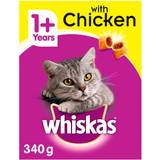 Whiskas Cats Pets Whiskas Kitten Chicken Dry Cat Food 300g
