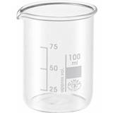 Without Handles Measuring Cups Glorex - Mess-Set 1L 7cm