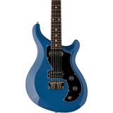 PRS Electric Guitar PRS S2 Vela, Dots, Mahi Blue Electric Guitar