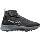 Shoes Nike Air Zoom Infinity Tour NEXT% Shield Men' Golf Shoe, Grey/Black