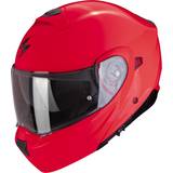 Scorpion Exo-930 Evo Solid Modular Helmet Red Man, Woman