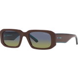 Arnette Unisex Sunglasses Arnette Unisex An4318 Brown