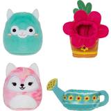 Fishes Soft Toys Squishmallows Accessory Set Ready, Set, Grow 2320057