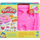Play-Doh Toys Play-Doh Create n' Go Cupcakes Pink