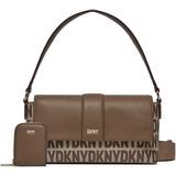 DKNY Bags on sale DKNY Chriselle Shoulder bag brown