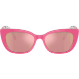 Dolce & Gabbana Unisex Sunglasses Dolce & Gabbana Sunglass DX4427 Kids Frame color: