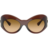 Versace Unisex Sunglasses Versace Woman Sunglass VE4462 Frame color: