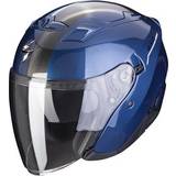 Scorpion Exo-230 SR Jet Helmet jet helmet white