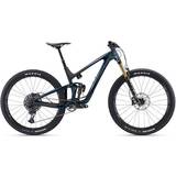 Giant Trail Bikes Giant Trance X Advanced Pro 29 1 - Gloss Starry Night/ Matte Carbon/Chorme Unisex