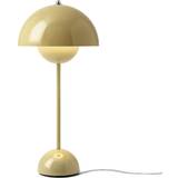 &Tradition Flowerpot VP3 Pale Sand Table Lamp 50cm