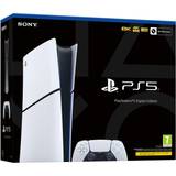 Game Consoles Sony PlayStation 5 (PS5) Slim Digital Edition 1TB