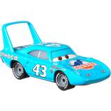 Pixar Cars Toys Disney Cars Diecast The King Vehicle