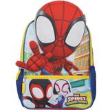 Spidey and his amazing friends BioWorld Spider-Man Spidey and His Amazing Friends Backpack