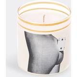 Seletti Scented Candles Seletti White TOILETPAPER Edition Two Of Spades Scented Candle