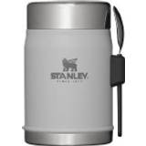 Grey Food Thermoses Stanley Food Jar 0.4l, ash Thermobehälter