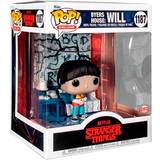 Toys Funko Stranger Things: Byers House Will