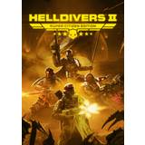 18 - Game PC Games HELLDIVERS 2 - Super Citizen Edition (PC)