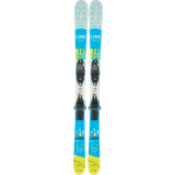 Junior Downhill Skis Line Wallisch Shorty Alpine Skis