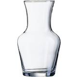 Water Carafes on sale Arcoroc Vin 17.6oz Water Carafe 50cl 0.5L