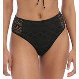 Freya Sundance High-Waist Bikini Bottom Black