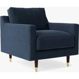 Swoon 5 Seater Furniture Swoon Rieti Armchair