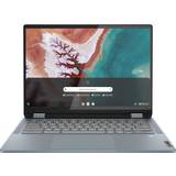 Lenovo Chrome OS - Intel Core i3 Laptops Lenovo IdeaPad Flex 5 Chrome 14IAU7 82T50019UK