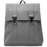 Laptop/Tablet Compartment Backpacks Rains MSN Bag - Grey