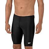 Men Swimsuits Speedo Pro LT Men's Jammer Black