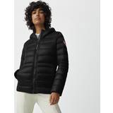 Canada Goose Women - XL Jackets Canada Goose Coats Black BLACK