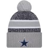 American Football Beanies New Era Women's Dallas Cowboys 2023 Sideline Knit Beanie, Blue Black Friday Deal