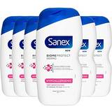 Sanex Toiletries Sanex expert skin health hypoallergenic shower gel 450ml