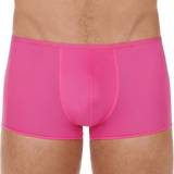 Microfiber Men's Underwear Hom plumes trunk pink